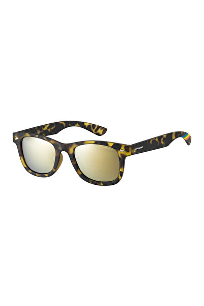 Polaroid Kids Unisex Güneş Gözlüğü PLD 8009/N SLG LM