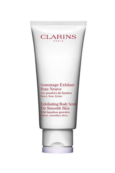 Clarins Tüm Ciltler için Vücut Peelingi - Exfoliating Body Scrub 200 ml 3380810058109