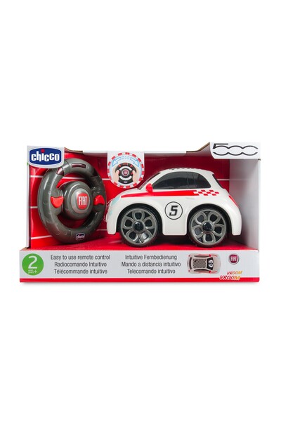 Chicco Vehicul de curse Fiat 500007275000000