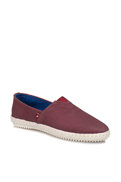 Kinetix REYNOTEKS Bordo Erkek Espadril Ayakkabı 100249894