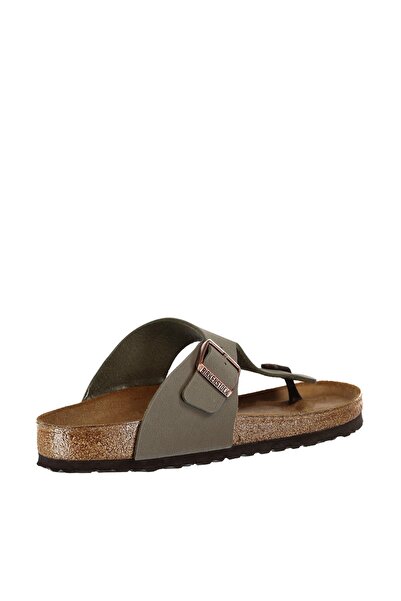 Birkenstock Gray Gizeh Sfb Slippers 44051