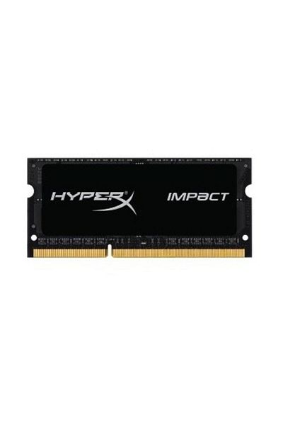Kingston ذاكرة الكمبيوتر المحمول HyperX Impact 8GB HX316LS9IB/8 SODIMM 1.35V DDR3L 1600MHz