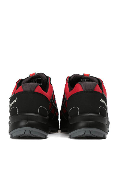 GriSport Erkek Trekking Bot Ve Ayakkabısı Kırmızı Concorde Acc.g