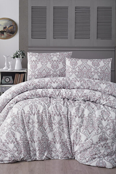 MAXSTYLE طقم غطاء لحاف Ranforce فردي - Destina