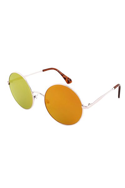 Di Caprio Women's Round Sunglasses DT1015E