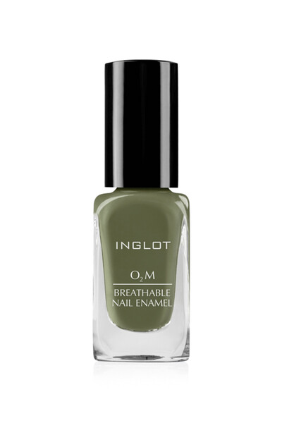INGLOT Oje - O2M Breathable Nail Enamel 424 11 ml 5907587114241