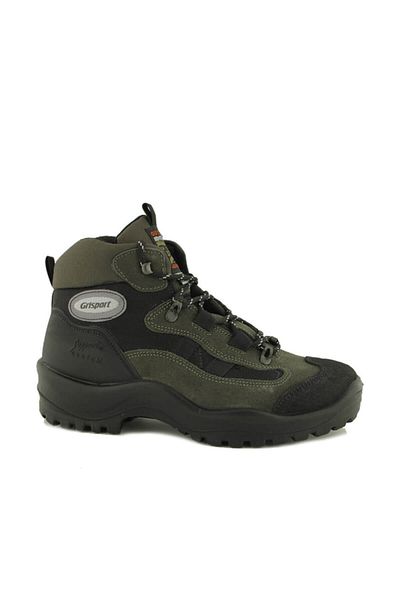GriSport Unisex Trekking Μπότες και Παπούτσια Μαύρα 654sv150g
