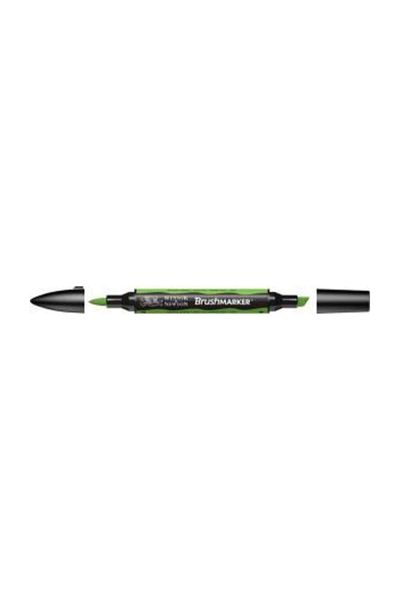Winsor Newton Winsor & Newton Yelim Brand - Bright Green Pen