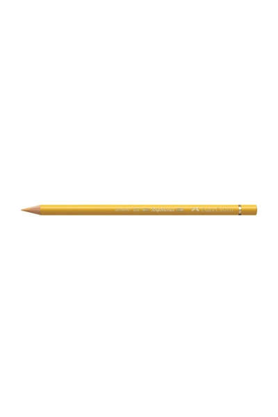 Faber Castell Polychromos Artist Kuru Boya Kalemi 184 Dark Naples Yellow (Nap...