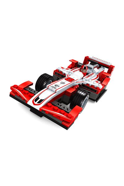 Ausini 195 Piece F1 Racing Lego Set