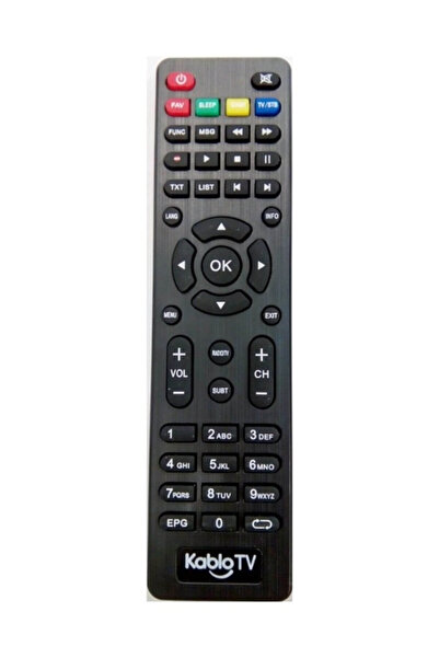 Neta 8970 Hd Teledünya Kumanda orjinal