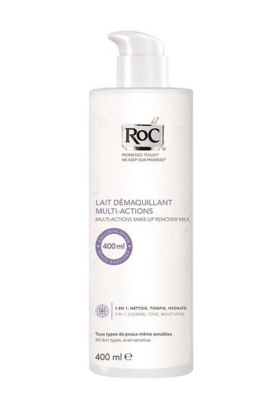 Roc Hydra 3 in 1 Cleansing Care 400 ml3574660563016