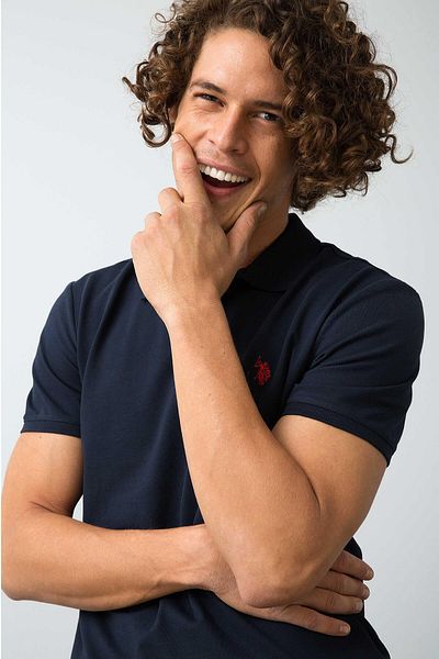 U.S. Polo Assn. Ανδρικό T-Shirt G081GL011.000.591733
