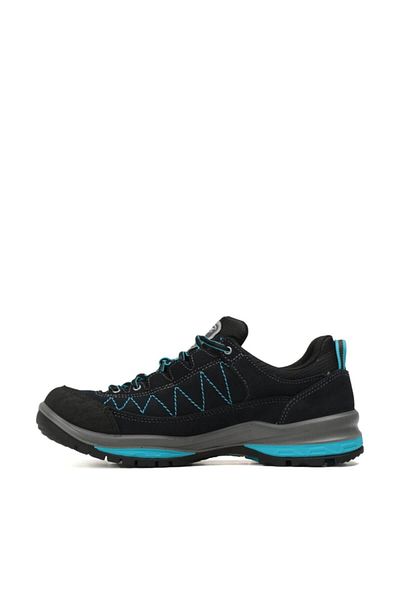 GriSport Ανδρικά παπούτσια εξωτερικού χώρου 12501s72t Navy Blue Scamosciato Idro
