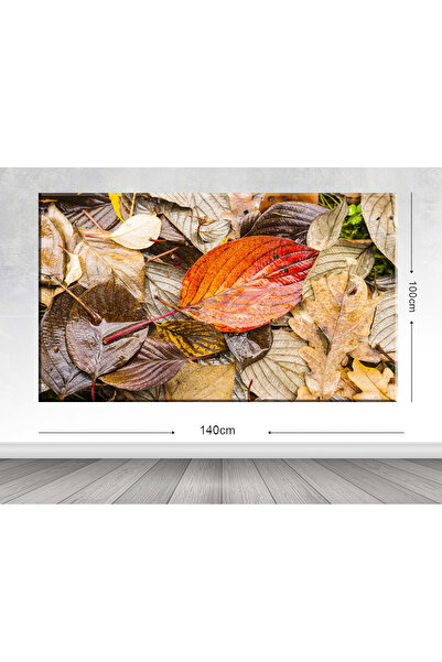 Tablo Center Dev Boyut Dekoratif Kanvas Tablo 100x140cm