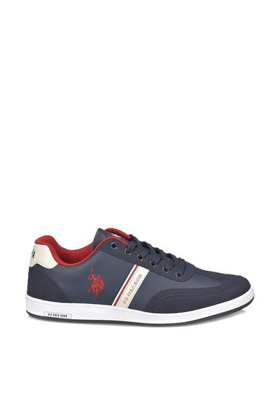 U.S. Polo Assn. KARES WT Navy Blue Men's Sneakers100263376