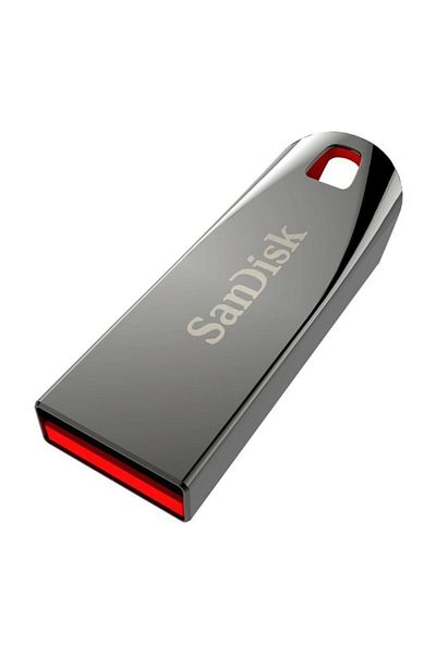SanDisk قوة كروزر USB 2.0 معدنية ذاكرة USB 16GB SDCZ71-016G-B35