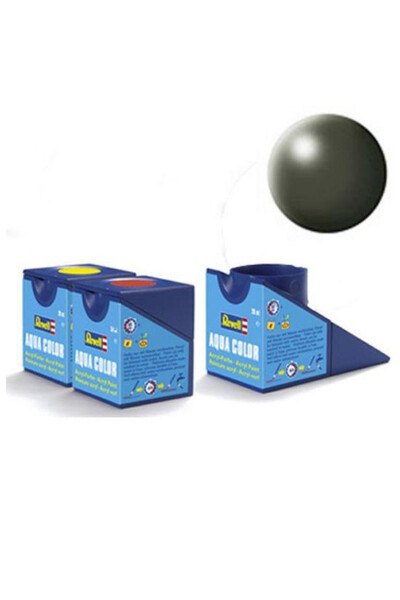 REVELL Aqua Color Yarı Parlak Zeytin Yeşili 18ml-36361