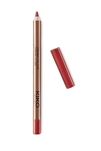 Kiko Dudak Kalemi - Creamy Colour Comfort Lip Liner 304 Wine 71