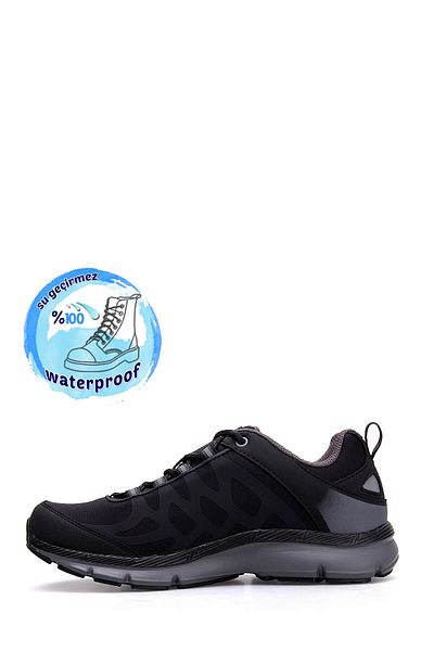 lumberjack Black Dark Gray Women's Shoes URSAG