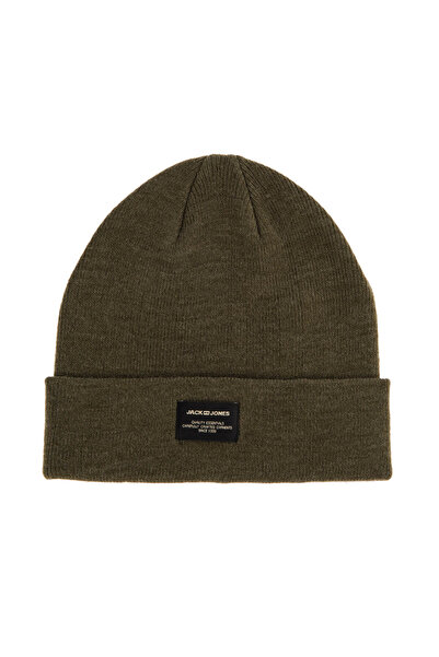 Jack & Jones Beanie - Melange Knit Beanie12141241