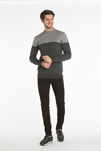 Ruck & Maul Erkek Nero Jeans CROM8102451