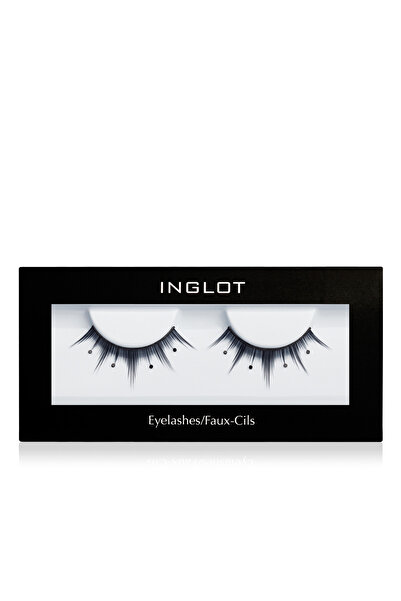 INGLOT Doğal Görünümlü Takma Kirpik - Eyelashes 82S 5907587106826