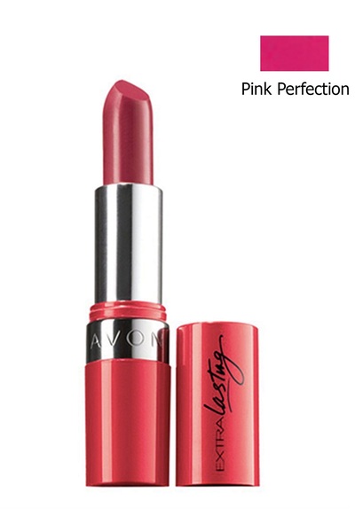 AVON Ruj - Extra Lasting Pink Perfection 8681298950295