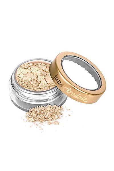 Jane Iredale 24 Carat Gold Powder Glittering Powder - 24K gold Dust Minis - Silver670959510143
