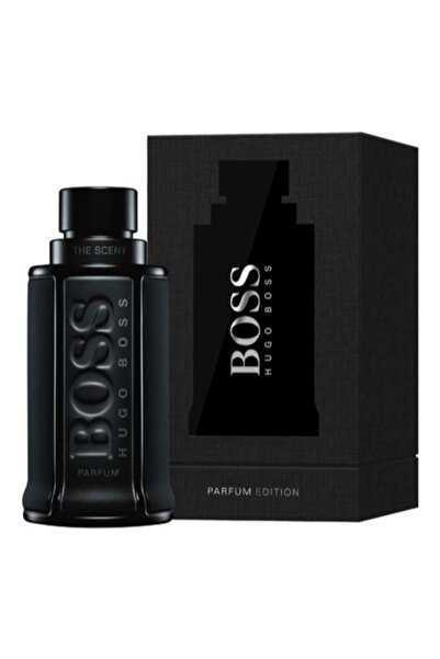 BOSS The Scent Parfum For Him Edp 100 ml Erkek Parfümü 8005610523088