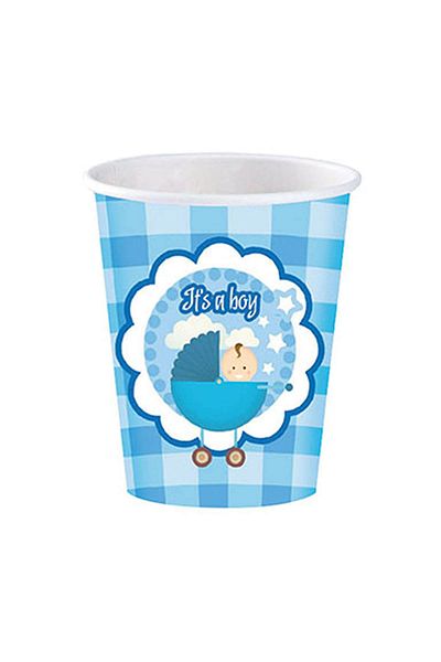 Roll-Up Its a Size Paper Cup