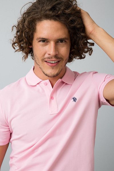 U.S. Polo Assn. Ανδρικό T-Shirt G081GL011.000.591733
