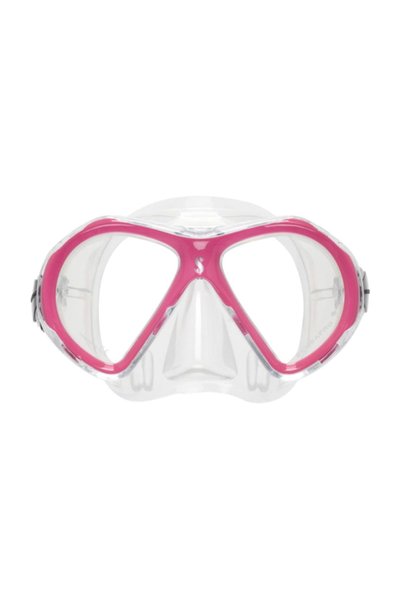 Spectra Mini Dalış Maskesi Pembe