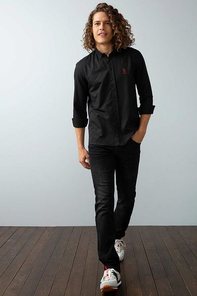 U.S. Polo Assn. Мъжка риза G081GL004.000.775702
