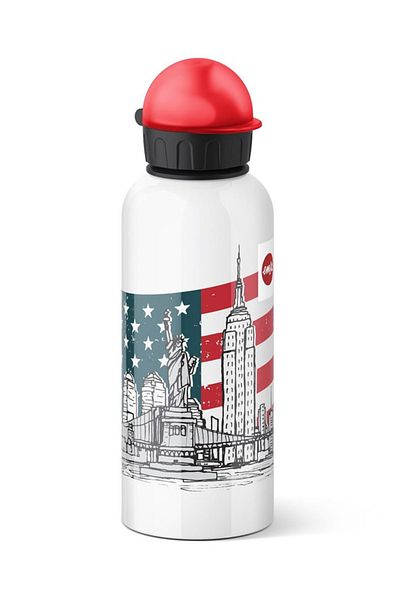 emsa Teens Flask 0,6 Lt Newyork