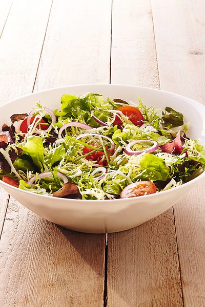 Luminarc 27 Cm Carine Tempered Salad Bowl - L6570