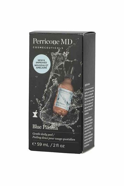 PERRICONE Revitalizing Peeling to Help Cell Renew 59 ml - Blue Plasma 651473532101