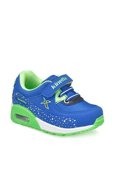 Kinetix LARGO Saks Green Boy Sneaker 100242650