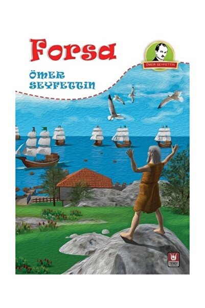 Türk Edebiyatı Vakfı Yayınları فورسا / عمر سيف الدين / مؤسسة الأدب التركي للب...