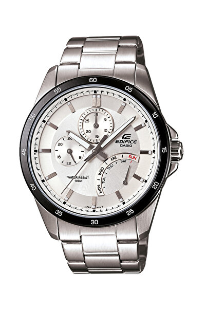 Casio Men's Edifice Wristwatch EF-341D-7AVDF