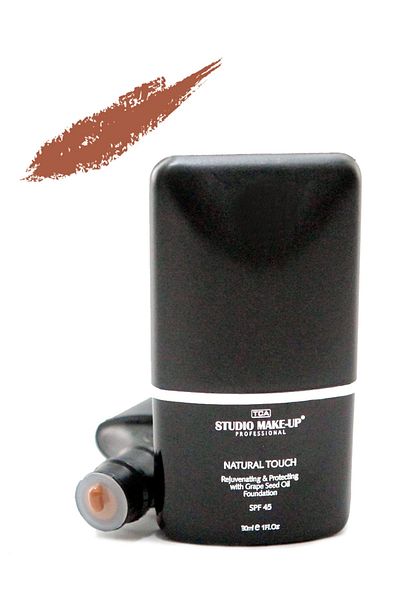 TCA Studio Make Up Foundation - Natural Touch Foundation 9 30 ml8680196114099