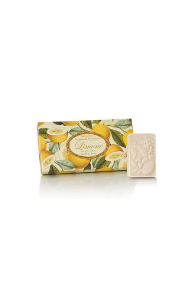 Saponificio Artigianale Fiorentino Lemon 3x125 g Sabun 8032665592271