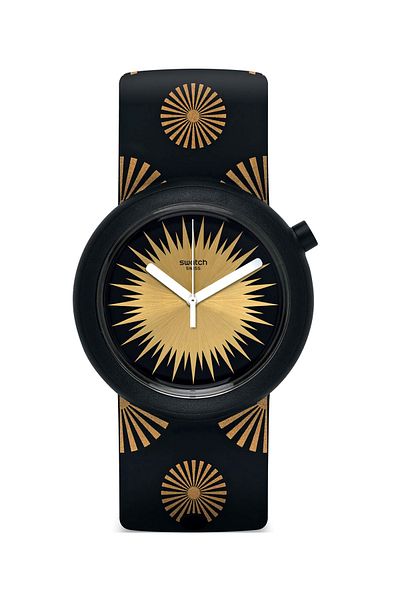 Swatch Women's Wristwatch PNB103
