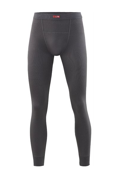 Blackspade Men's Dark Green Thermal Bottom 9262