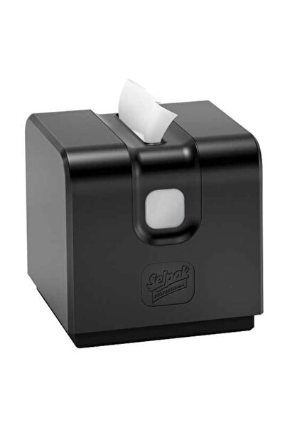 Selpak Professional Pickasso Peçete Dispenseri Siyah