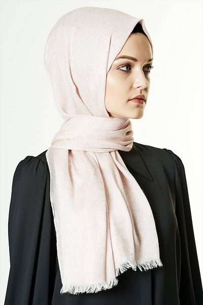 Armine Σαλιάρα από βισκόζη Dusty Rose 7990 Dusty Rose