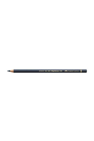 Faber Castell Polychromos Artist Kuru Boya Kalemi 157 Dark Indigo (Çivit Mavi...
