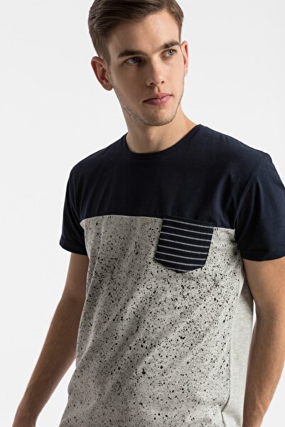 Ltb Men's T-Shirt 0121984437603010000