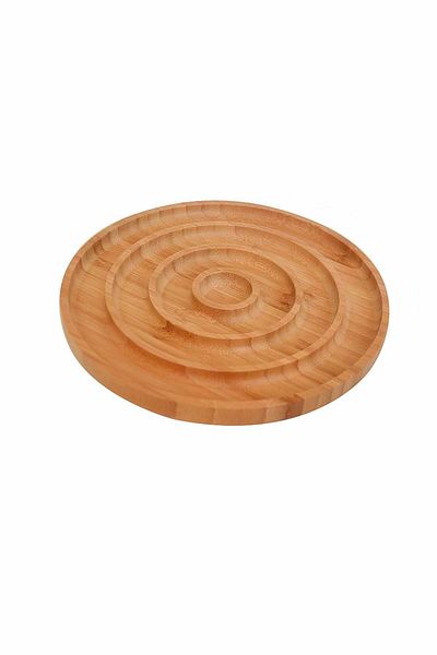 Bambum Fufu 4 Compartment Snack Bowl