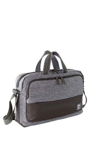 Nava Passenger Briefcase Dark Gray Ps007Dg0A /